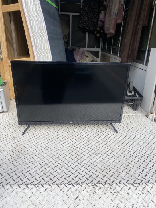 高年式 32型液晶テレビ【出張買取】TCL 32S515 2021年製 ｜出張買取MAX