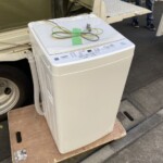 AQUA(アクア)5.0㎏ 全自動電気洗濯機 AQW-GS5E8 2020年製
