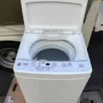 AQUA（アクア）5.0㎏ 全自動電気洗濯機 AQW-GS5E8 2020年製