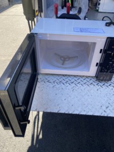 COMFEE(コンフィ)電子レンジ CF-AM171-5 2020年製