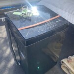 IRIS OHYAMA(アイリスオーヤマ)6.0㎏ 全自動洗濯機 IAW-T603BL 2020年製