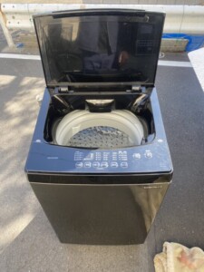 IRIS OHYAMA(アイリスオーヤマ)6.0㎏ 全自動洗濯機 IAW-T603BL 2020年製