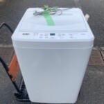 YAMADA（ヤマダ）7.0㎏ 全自動電気洗濯機 YWM-T70H1 2022年製