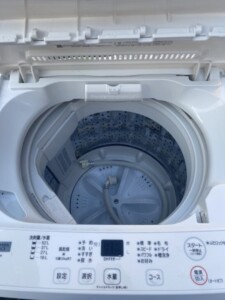 YAMADA(ヤマダ)7.0㎏ 全自動電気洗濯機 YWM-T70H1 2022年製