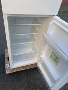 YAMADA(ヤマダ)236L 2ドア冷蔵庫 YRZ-F23H1 2022年製