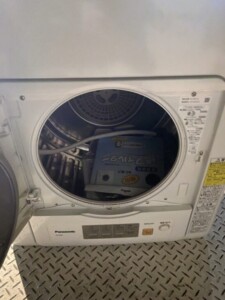 Panasonic(パナソニック)6.0㎏ 電気衣類乾燥機 NH-D603 2020年製