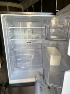 SHARP(シャープ)280L 2ドア冷蔵庫 SJ-PD28G-T 2021年製