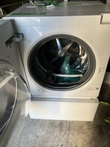 Panasonic(パナソニック)7.0㎏ ドラム式洗濯乾燥機 NA-VG760L 2021年製