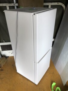 AQUA(アクア)168L 2ドア冷蔵庫 AQR-17J(W)2020年製