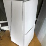 AQUA（アクア）168L 2ドア冷蔵庫 AQR-17J(W)2020年製