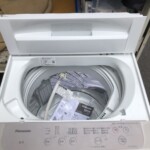Panasonic（パナソニック）6.0㎏ 全自動電気洗濯機 NA-F60B15 2022年製