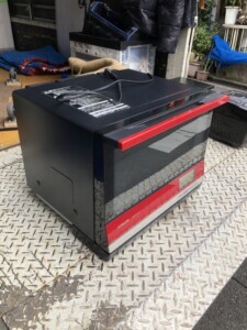 HITACHI(日立)加熱水蒸気オーブンレンジ MRO-SV3000 2017年製