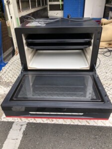 HITACHI(日立)加熱水蒸気オーブンレンジ MRO-SV3000 2017年製