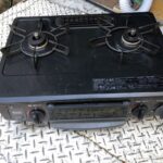 Rinnai（リンナイ）ガスコンロ RTE564BKR 2020年製