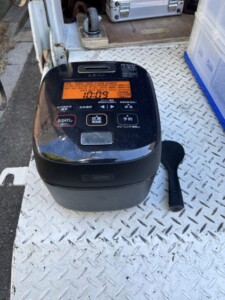 ZOJIRUSHI(象印)圧力IH炊飯ジャー NW-ES07 2020年製