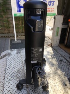 DeLonghi(デロンギ)マルチダイナミックヒーター MDHU15-BK 2021年製