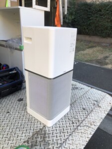 ZOJIRUSHI(象印)空気清浄機 PU-AA50 2021年製