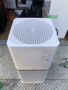 ZOJIRUSHI(象印)空気清浄機 PU-AA50 2021年製