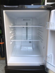 Panasonic(パナソニック)138L 2ドア冷蔵庫 NR-B14DW-T 2021年製