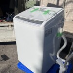 HITACHI（日立）8.0㎏ 電気洗濯乾燥機 BW-DV80F 2020年製