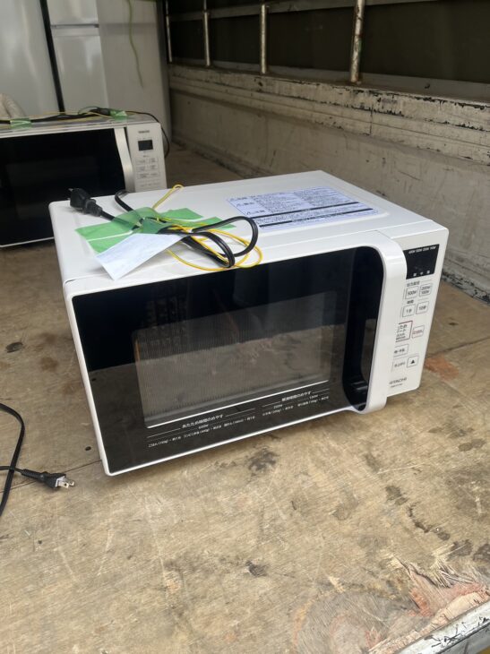HITACHI（日立）電子レンジ HMR-FT183 2021年製