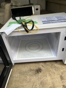 HITACHI(日立)電子レンジ HMR-FT183 2021年製