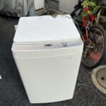 TWINBIRD（ツインバード）5.5㎏ 全自動電気洗濯機 KWM-EC55 2021年製