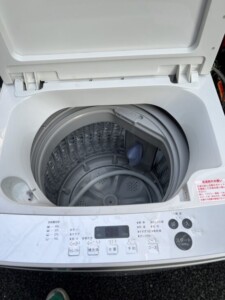 TWINBIRD(ツインバード)5.5㎏ 全自動電気洗濯機 KWM-EC55 2021年製