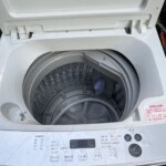 TWINBIRD（ツインバード）5.5㎏ 全自動電気洗濯機 KWM-EC55 2021年製