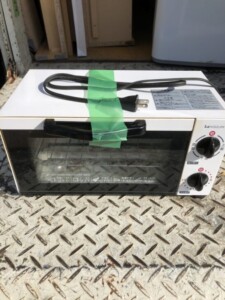 KOIZUMI(コイズミ)オーブントースター KOS-1012 2017年製