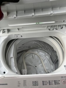 Panasonic(パナソニック)6.0㎏ 全自動電気洗濯機 NA-F60B14 2021年製