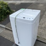 Haier（ハイアール）4.5㎏ 全自動電気洗濯機 BW-45A 2022年製