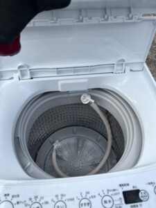 Haier(ハイアール)4.5㎏ 全自動電気洗濯機 BW-45A 2022年製