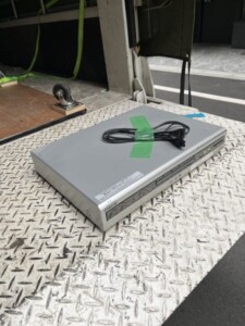 SONY(ソニー)DVDレコーダー RDR-HX72 2005年製