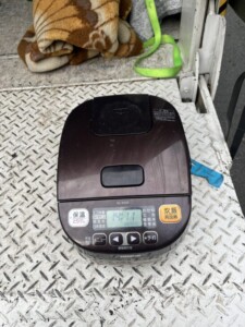 ZOJIRUSHI(象印)マイコン炊飯ジャー NL-BA05-TA 2015年製