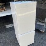 IRIS OHYAMA（アイリスオーヤマ）156L 2ドア冷蔵庫 AF-156-WE 2020年製