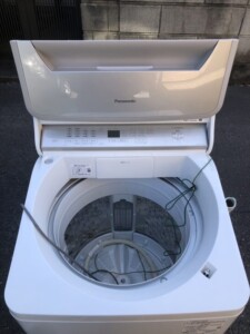 Panasonic(パナソニック)10.0㎏ 全自動電気洗濯機 NA-F10AH9J 2021年製