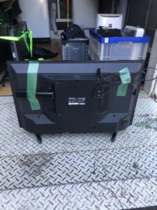 Hisense(ハイセンス)32型液晶テレビ HJ32K3120 2017年製