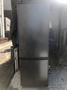 MITSUBISHI(三菱)168L 2ドア冷蔵庫 MR-P17G-H 2022年製
