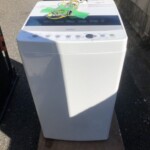 Haier（ハイアール）4.5㎏ 全自動電気洗濯機 JW-C45D 2020年製