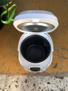 アズマ 炊飯器 SRCK-FS20 2020年製