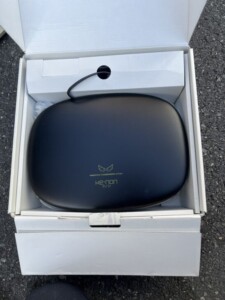 Kenon(ケノン)家庭用脱毛器 NIPL-2080