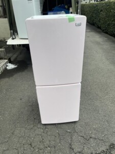 Haier(ハイアール)148L 2ドア冷蔵庫 JR-NF148B 2022年製