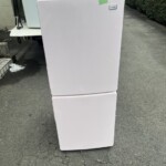 Haier（ハイアール）148L 2ドア冷蔵庫 JR-NF148B 2022年製