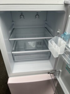 Haier(ハイアール)148L 2ドア冷蔵庫 JR-NF148B 2022年製