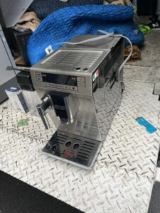 DeLonghi(デロンギ)プリマドンナ 全自動エスプレッソマシーン ETAM36365MB