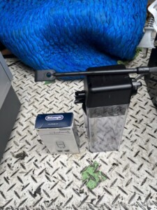 DeLonghi(デロンギ)プリマドンナ 全自動エスプレッソマシーン ETAM36365MB