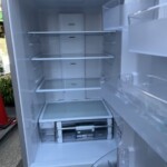 HITACHI（日立）315L 3ドア冷蔵庫 R-K320GV（T)2017年製