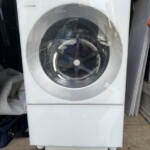 Panasonic(パナソニック)7.0㎏ ドラム式洗濯乾燥機 NA-VG700R 2016年製