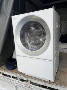 Panasonic(パナソニック)7.0㎏ ドラム式洗濯乾燥機 NA-VG700R 2016年製